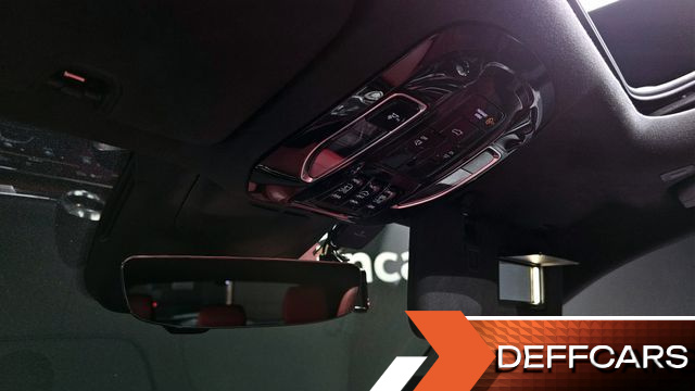 Maserati GRECALE 3.0 AWD Trofeo купить на сайте DeffCars