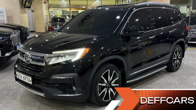 Honda PILOT 3.5 Elite купить на сайте DeffCars