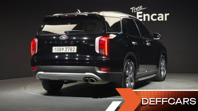 Hyundai PALISADE Gasoline 3.8 4WD Prestige купить на сайте DeffCars