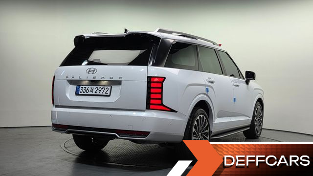 Hyundai PALISADE HEV 2.5T 2WD 7-Seater Calligraphy купить на сайте DeffCars