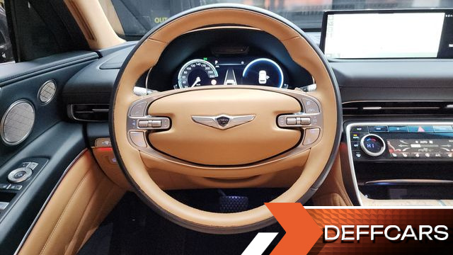 Genesis GV80 2.5T Gasoline AWD купить на сайте DeffCars