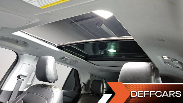 Ford EXPLORER 3.0 PHEV купить на сайте DeffCars