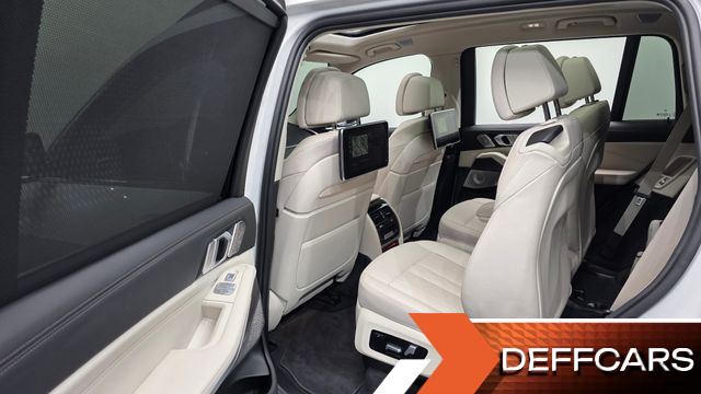 BMW X7 xDrive 40d Design Pure Excellence 6-Seater купить на сайте DeffCars