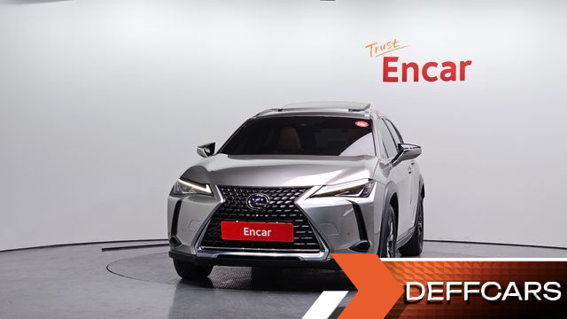 Lexus UX 2.0 2WD купить на сайте DeffCars