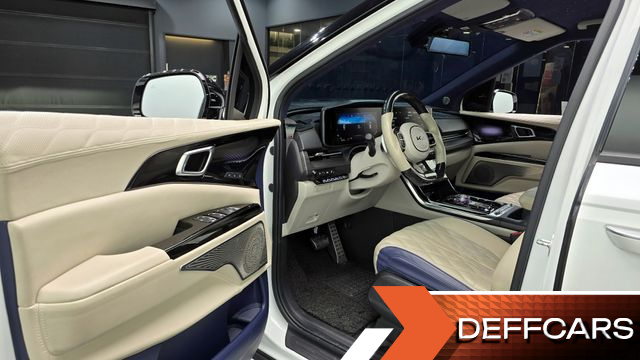 Kia CARNIVAL Gasoline 9-seater Limousine(Special vehicle) купить на сайте DeffCars