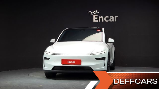 Tesla MODEL Y RWD купить на сайте DeffCars
