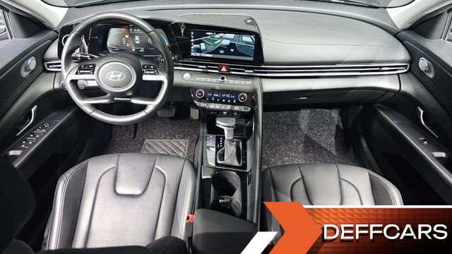 Hyundai AVANTE 1.6 Modern купить на сайте DeffCars