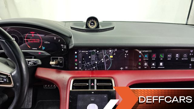 Porsche TAYCAN Base купить на сайте DeffCars
