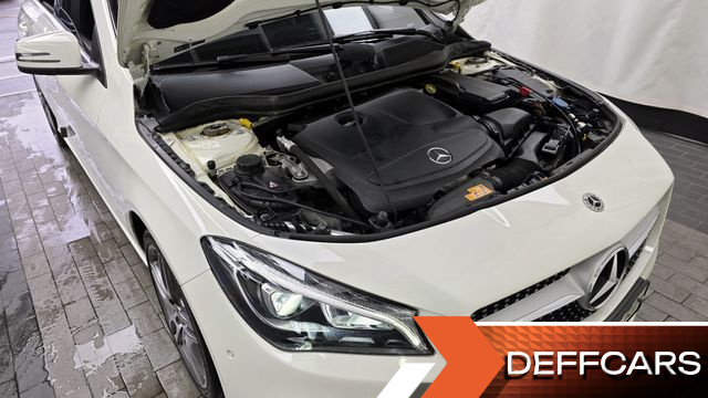 Mercedes CLA-CLASS CLA220 AMG Line купить на сайте DeffCars