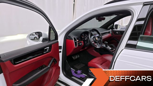 Porsche CAYENNE 3.0 купить на сайте DeffCars