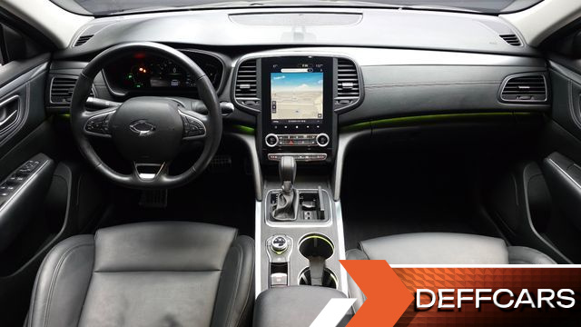Renault-KoreaSamsung SM6 2.0 LPe Feel купить на сайте DeffCars