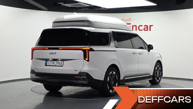 Kia CARNIVAL HEV 7-Seater Hi Limousine Signature купить на сайте DeffCars