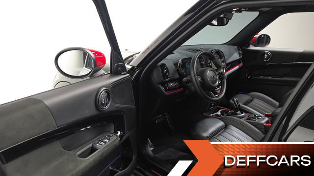 Mini COUNTRYMAN JCW Launch Pack 2nd Gen купить на сайте DeffCars
