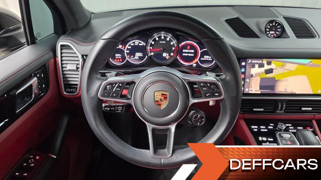 Porsche CAYENNE 3.0 купить на сайте DeffCars