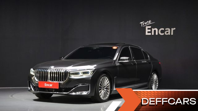BMW 7-SERIES 740Li xDrive Design Pure Excellence купить на сайте DeffCars