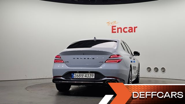 Genesis G70 Gasoline 2.0T 4WD купить на сайте DeffCars