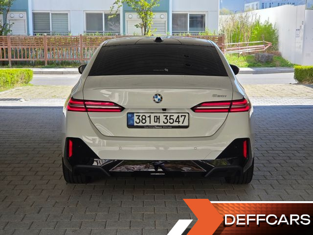 BMW 5-SERIES 520i M Sport купить на сайте DeffCars