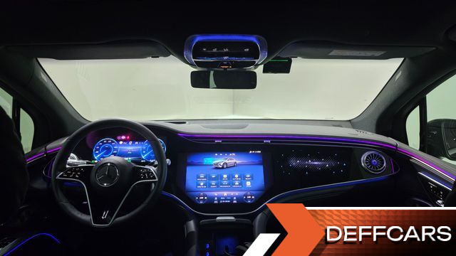 Mercedes EQS EQS450 4MATIC купить на сайте DeffCars
