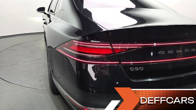 Genesis G90 Gasoline 3.5 Turbo e-S/C AWD LWB купить на сайте DeffCars