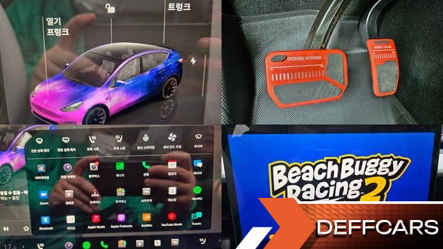 Tesla MODEL Y Long Range AWD купить на сайте DeffCars