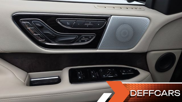 Lincoln NAVIGATOR 3.5L купить на сайте DeffCars