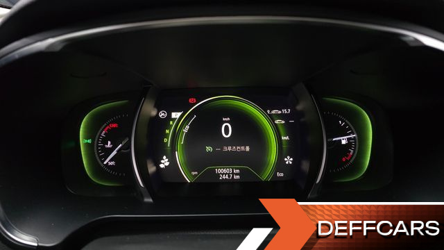 Renault-KoreaSamsung SM6 1.5 dCi LE купить на сайте DeffCars