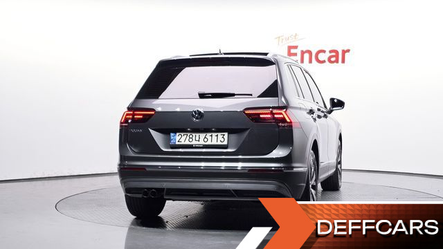 Volkswagen TIGUAN 2.0 TDI Prestige купить на сайте DeffCars