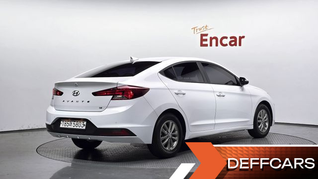 Hyundai AVANTE 1.6 Smart купить на сайте DeffCars