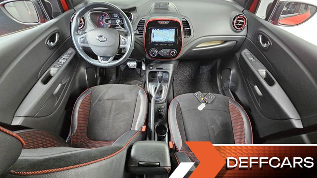 Renault-KoreaSamsung QM3 RE Red Edition купить на сайте DeffCars