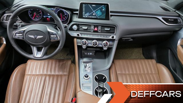 Genesis G70 2.0T AWD Elite купить на сайте DeffCars