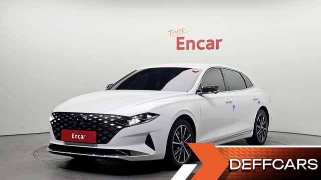 Hyundai GRANDEUR 3.3 Le Blanc купить на сайте DeffCars