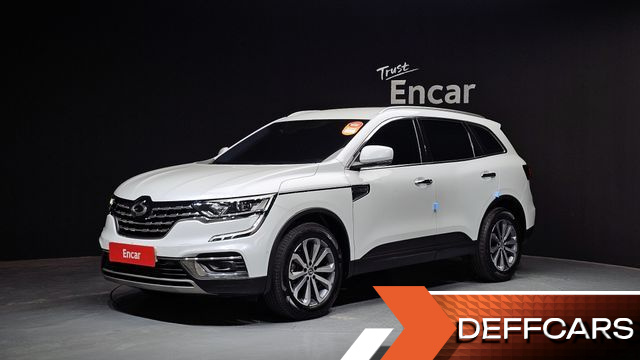 Renault-KoreaSamsung QM6 2.0 LPe RE 2WD купить на сайте DeffCars