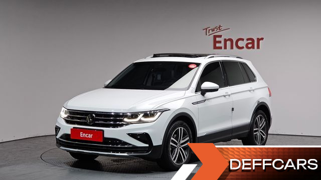 Volkswagen TIGUAN 2.0 TDI Prestige купить на сайте DeffCars