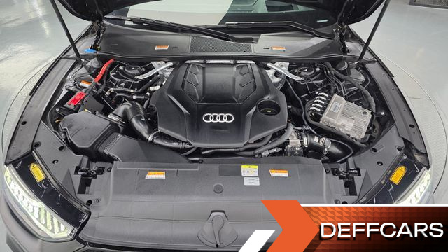Audi A7 55 TFSI Quattro Premium купить на сайте DeffCars