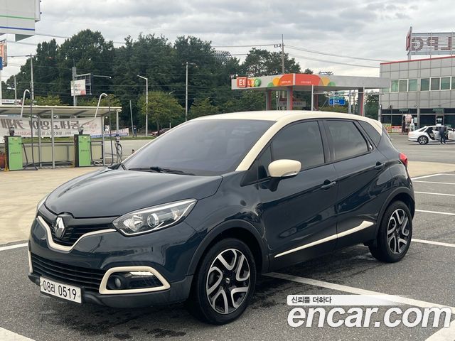 Renault QM3 RE купить на сайте DeffCars