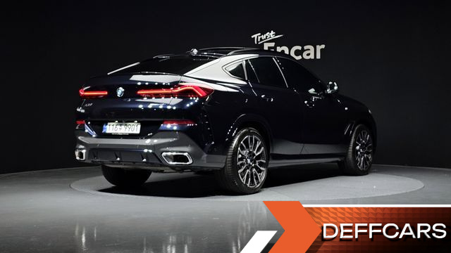 BMW X6 xDrive40i M Sport купить на сайте DeffCars