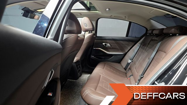 BMW 3-SERIES 320i Luxury купить на сайте DeffCars