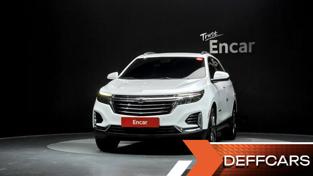 ChevroletGMDaewoo EQUINOX 2WD Premier купить на сайте DeffCars