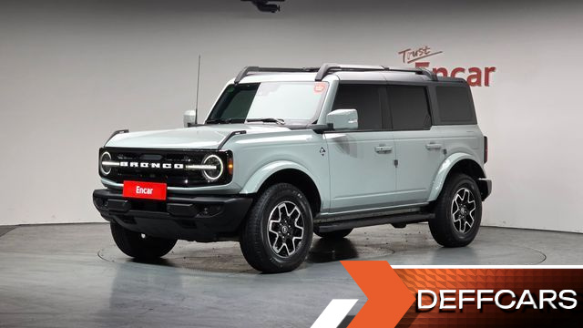 Ford BRONCO 2.7 Outer Banks купить на сайте DeffCars