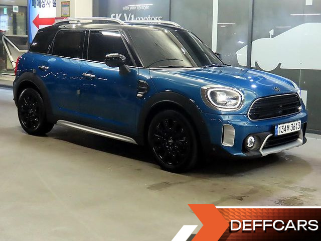 Mini COUNTRYMAN Classic 2nd купить на сайте DeffCars