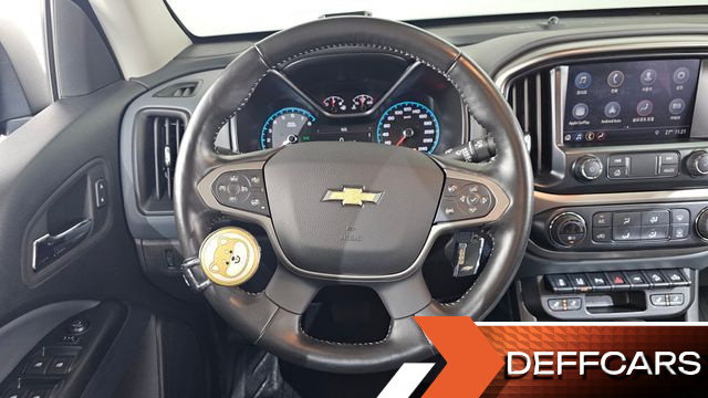 ChevroletGMDaewoo COLORADO 3.6 Z71-X Midnight 4WD купить на сайте DeffCars