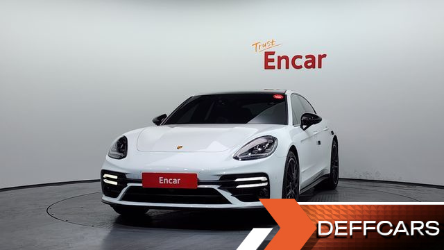 Porsche PANAMERA 2.9 AWD купить на сайте DeffCars