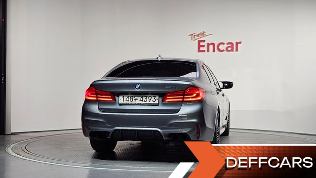 BMW 5-SERIES 530d M Sport Plus купить на сайте DeffCars