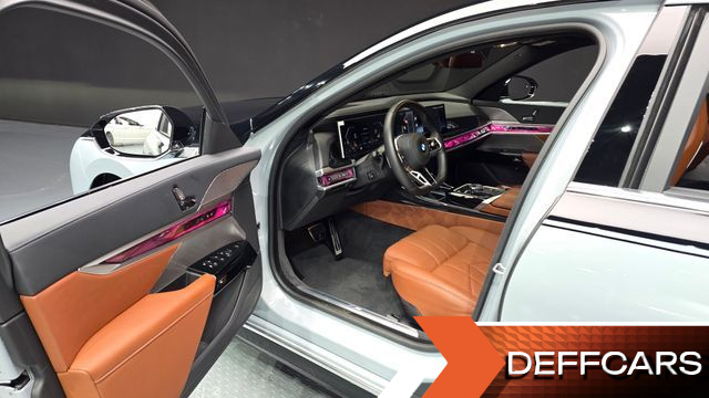BMW 7-SERIES 740d xDrive M Sport купить на сайте DeffCars