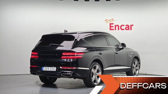 Genesis GV80 3.5T Gasoline AWD купить на сайте DeffCars