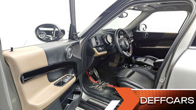 Mini COUNTRYMAN ALL4 2nd купить на сайте DeffCars