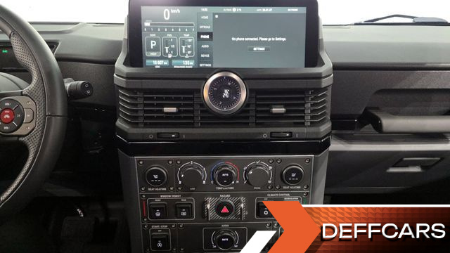Ineos GRENADIER 3.0 Station Wagon купить на сайте DeffCars