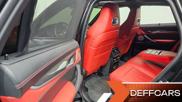 BMW X6M 4.4 купить на сайте DeffCars