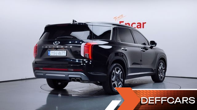 Hyundai PALISADE Gasoline 3.8 2WD Le Blanc купить на сайте DeffCars