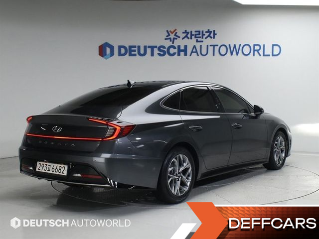 Hyundai SONATA 2.0 Premium Plus купить на сайте DeffCars